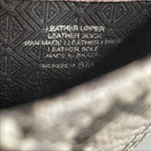 Antonio‎ Melani Snake Skin Boots - Picture 10 of 11